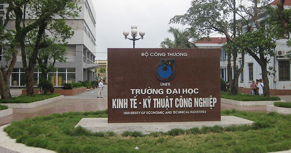 Thông tin địa chỉ số điện thoại Đại học Kinh tế Công nghiệp Long An